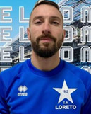 Calciatore Marco PIZZICHINI - Difensore